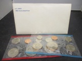 1980 US Mint UNC Coin Set- P&D