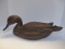 Carved Resin Duck Decoy