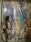 Collection of Scissors, Wiss Pinking Shears, Singer etc.