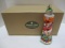 Christopher Radko Lighthouse with Santa Blown Glass Ornament in Box