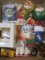 Souvenir Christmas Ornaments - Biltmore House, New York, Boston, South Carolina etc.