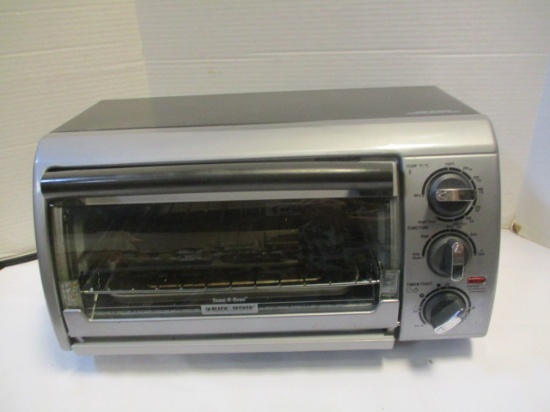 Black & Decker Toast -R-Oven