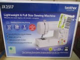 New Brother Full Size Sewing Machine