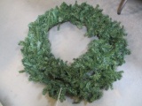 Large Christmas Wreath