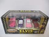 Matchbox 2001 Elvis 