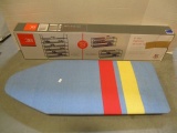 Table top Ironing Board and Studio 3B Shoe Rack in Box