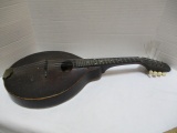 Vintage 8 String Mandolin