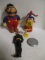 1989 Nintendo Mario Plush, Superior Spiderman Candy Dispenser,