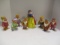 Disney Snow White Bank And The Seven Dwarves Characters.
