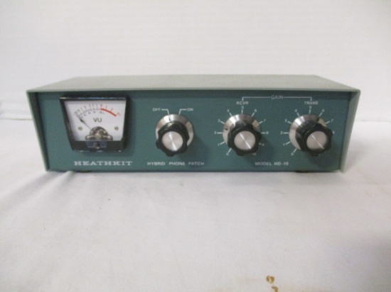 Heathkit Hybrid Phone Patch