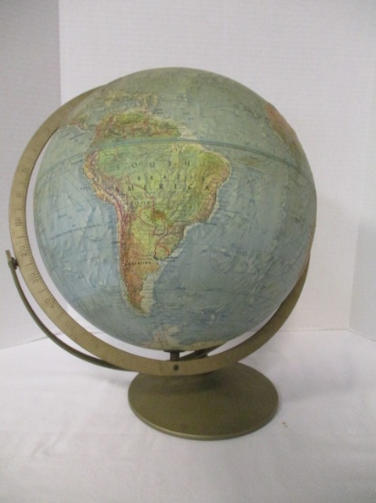 Replogle Land And Sea Globe