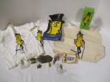 Planters Peanuts Tote Bag, Oven Mitt, Children's T-Shirts,