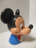 Mickey Mouse Vinyl Bank