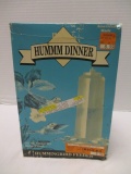 Hummm Diner Hummingbird Feeder