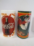 Corrugated Coca-Cola 12