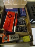 New Old Stock Electron Tubes By Pro/Comm, National Electronics,