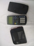 Nintendo 2 DS And Texas Instruments TI-83 Scientific Calculator