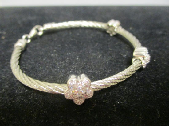 Sterling Silver Bracelet