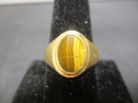 10k Gold Ring w/ Stone