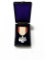 Original WWII Japanese Order of the Rising Sun Medal in Presentaton Case