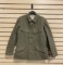 Original Imperial Japanese Army Type 3 WWII 1944 Winter Wool Jacket w/ Stamps