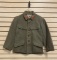 Original Imperial Japanese Army Superior Private Type 98 WWII Winter Wool Jacket w/ Stamps