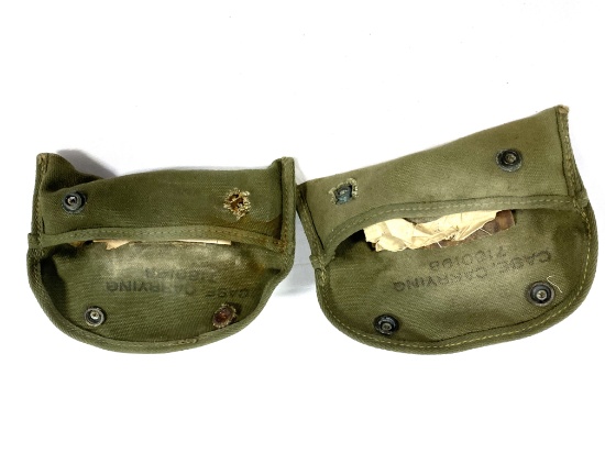 2 - US 1944 Grenade Launcher Sight M15 in Carrying Case