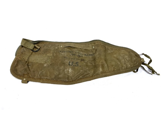 US M60 Barrel Carrying Case