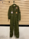 1967 Summer Flight Suit Type CS/FRP-1