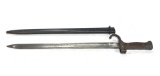 French Model 1892 Berthier Bayonet