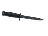 Korean War Era US M4 Bayonet by Conetta