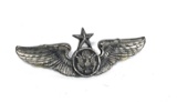 Enlisted USAF Senior Aircrew Wings
