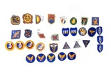 Large Group of Various Military Patches