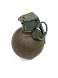 Inert M67 Grenade