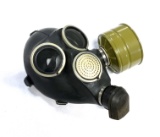 Like New Russian Civilian Gas Mask with Canister