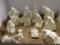 12 Piece Porcelain Nativity Set