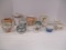 Vintage Milk Pitchers and Creamers