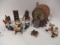 Gnomes at the Vineyard Mini Garden Figurines