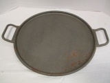 Lodge Cast Iron Handled Round Griddle