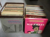LARGE Collection of Easy Listening, Sound Tracks, Holiday and Compilation Vinyl LP's