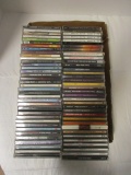 Popular Music CD's-Adele, George Michael, Rod Stewart, Backstreet Boys, etc.