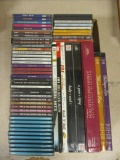 Popular Music CD's Sets-Rock 'n Roll of 60's, 80's Greatest Hits, etc.