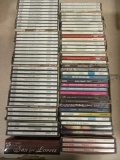 Classical and Instrumental Music CD's