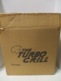 New Old Stock The Turbo Grill