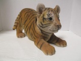Crouching Tiger Cub Light Weight Statue