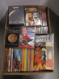 Large Collection of Biblical Themed DVD Sets