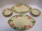 Two Franciscan Desert Rose 12-1/2 x 8-1/2