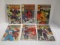 1989 Marvel Spiderman Comics #320 - 325