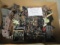 Large Lot Of Lord Of The Rings Display Pieces