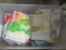 Vintage Bedding:  Disney Snow White, Little Mermaid, Mickey Mouse,